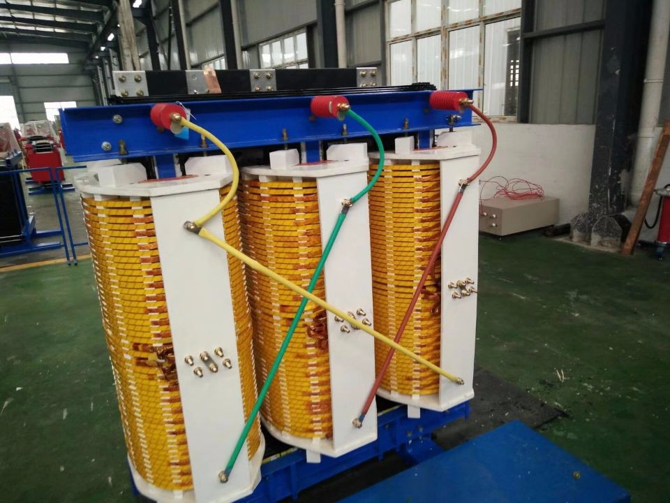 湘潭SG(B)10系列非包封干式变压器厂家